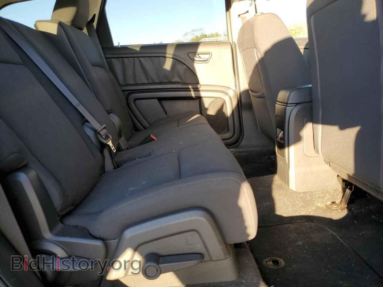 2010 DODGE JOURNEY - VIN: 3D4PG4FB2AT104796 - Фото 10