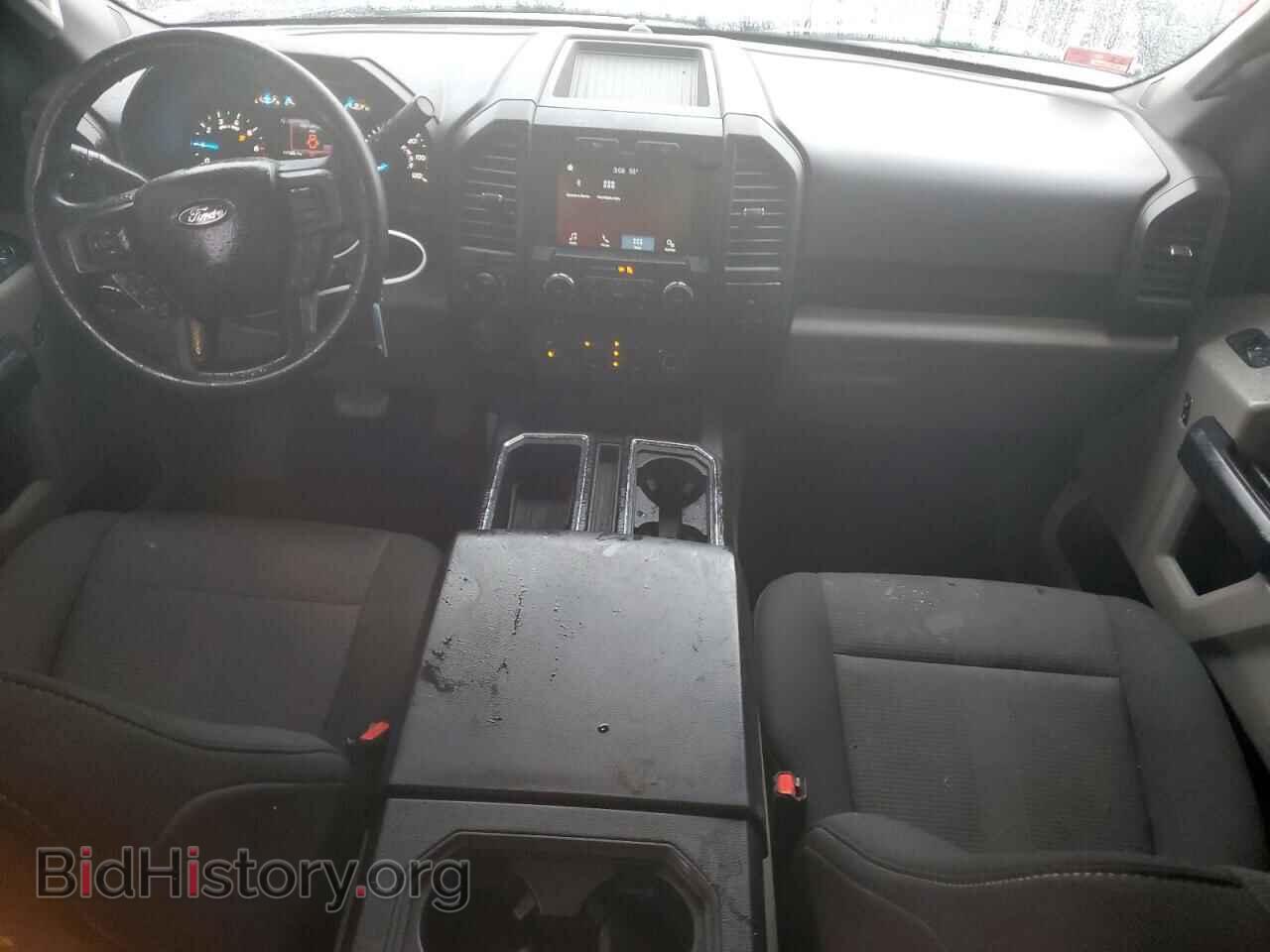 2017 FORD F-150 - VIN: 1FTFX1EF5HFC16167 - Фото 8