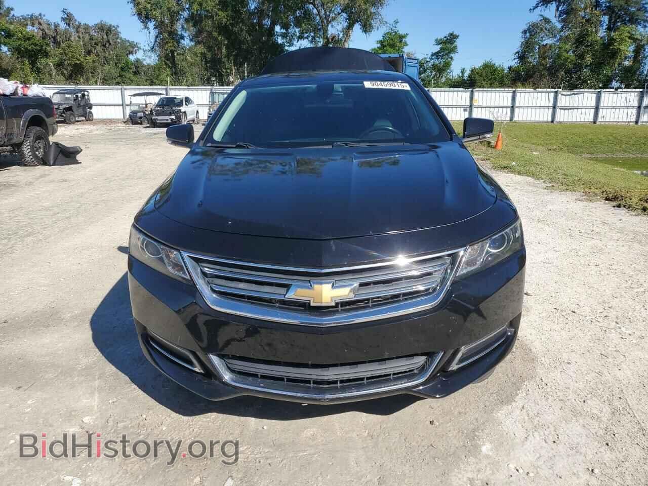 2018 CHEVROLET IMPALA - VIN: 1G1105S34JU114062 - Фото 5