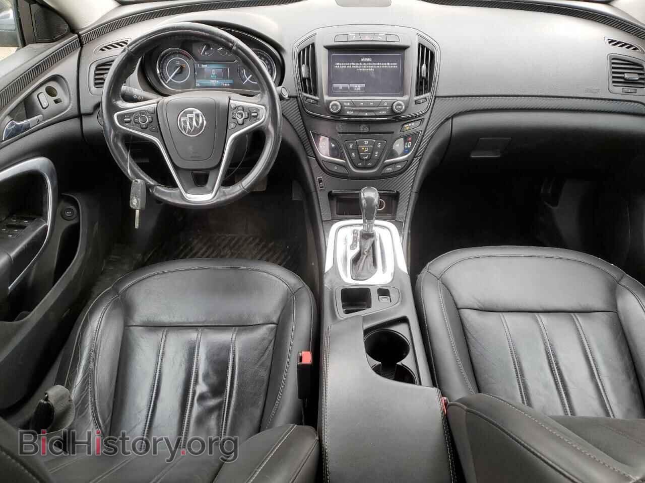 2016 BUICK REGAL - VIN: 2G4GR5EX6G9114961 - Фото 8