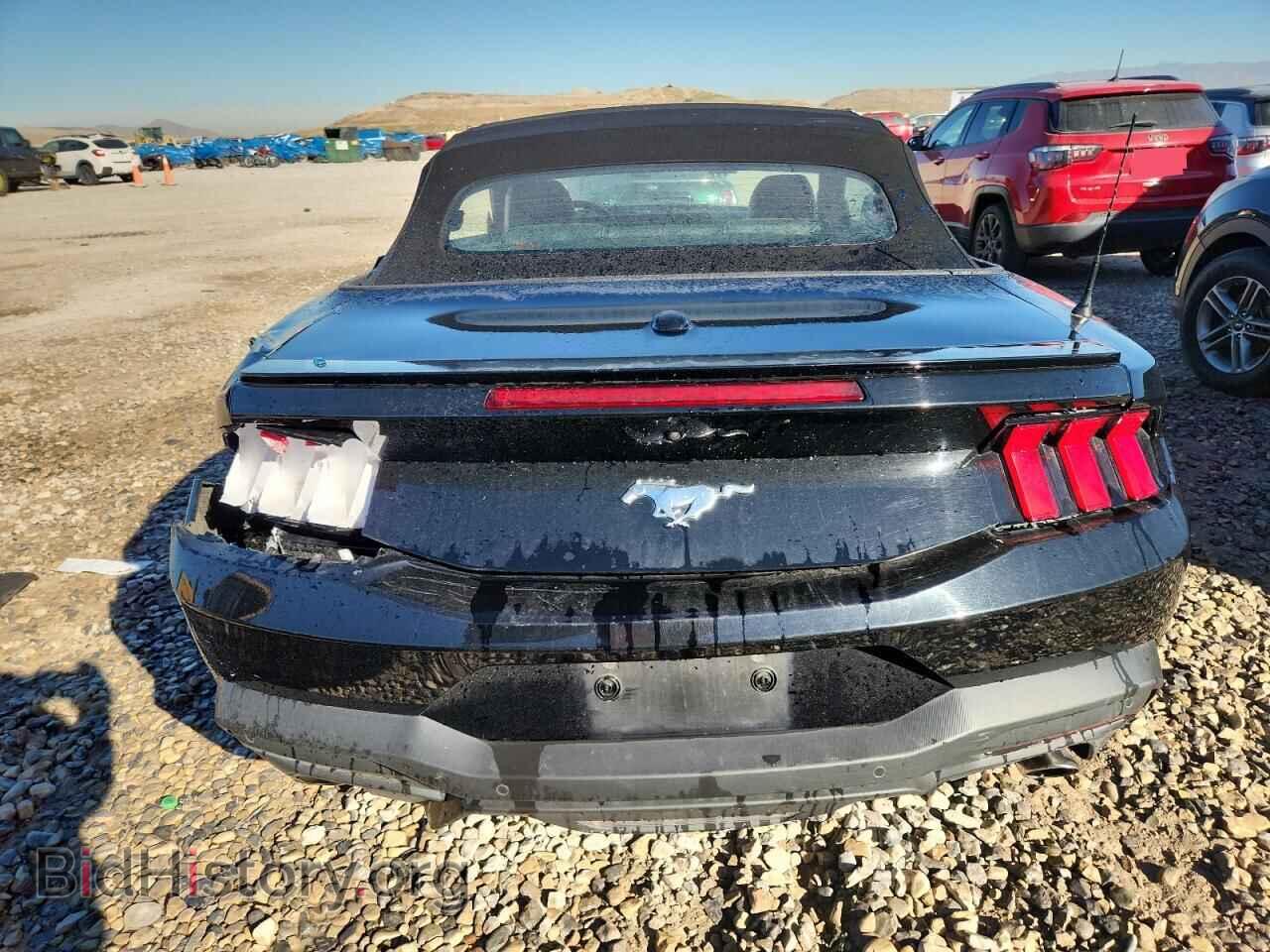 2024 FORD ALL Models - VIN: 1FAGP8UH2R5113057 - Фото 6