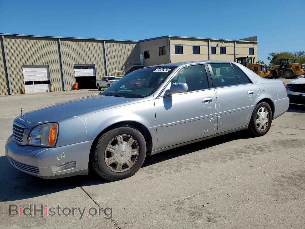 Photo 1G6KD54YX5U205080 - CADILLAC DEVILLE 2005