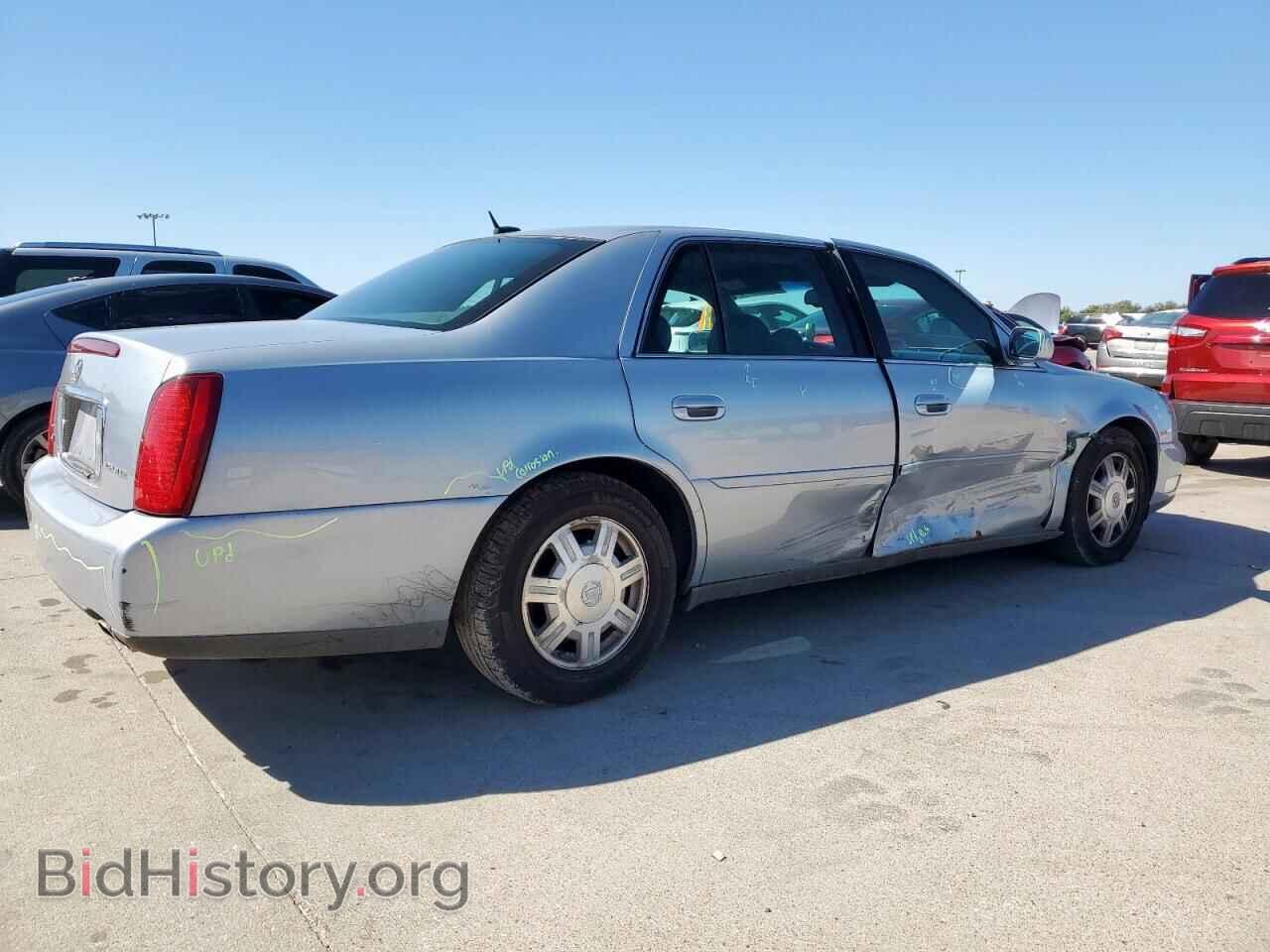 2005 CADILLAC DEVILLE - VIN: 1G6KD54YX5U205080 - Фото 3
