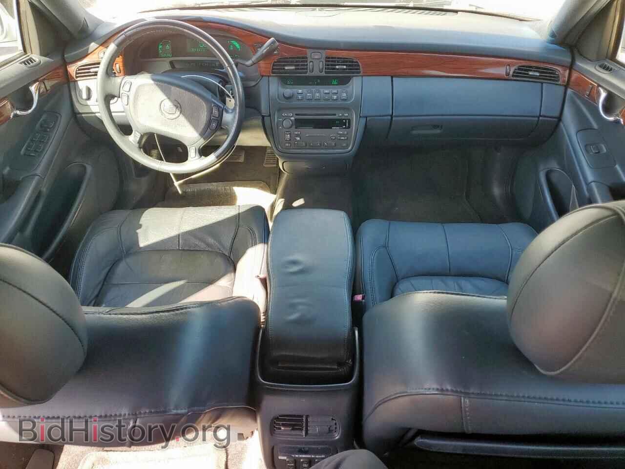 2005 CADILLAC DEVILLE - VIN: 1G6KD54YX5U205080 - Фото 8