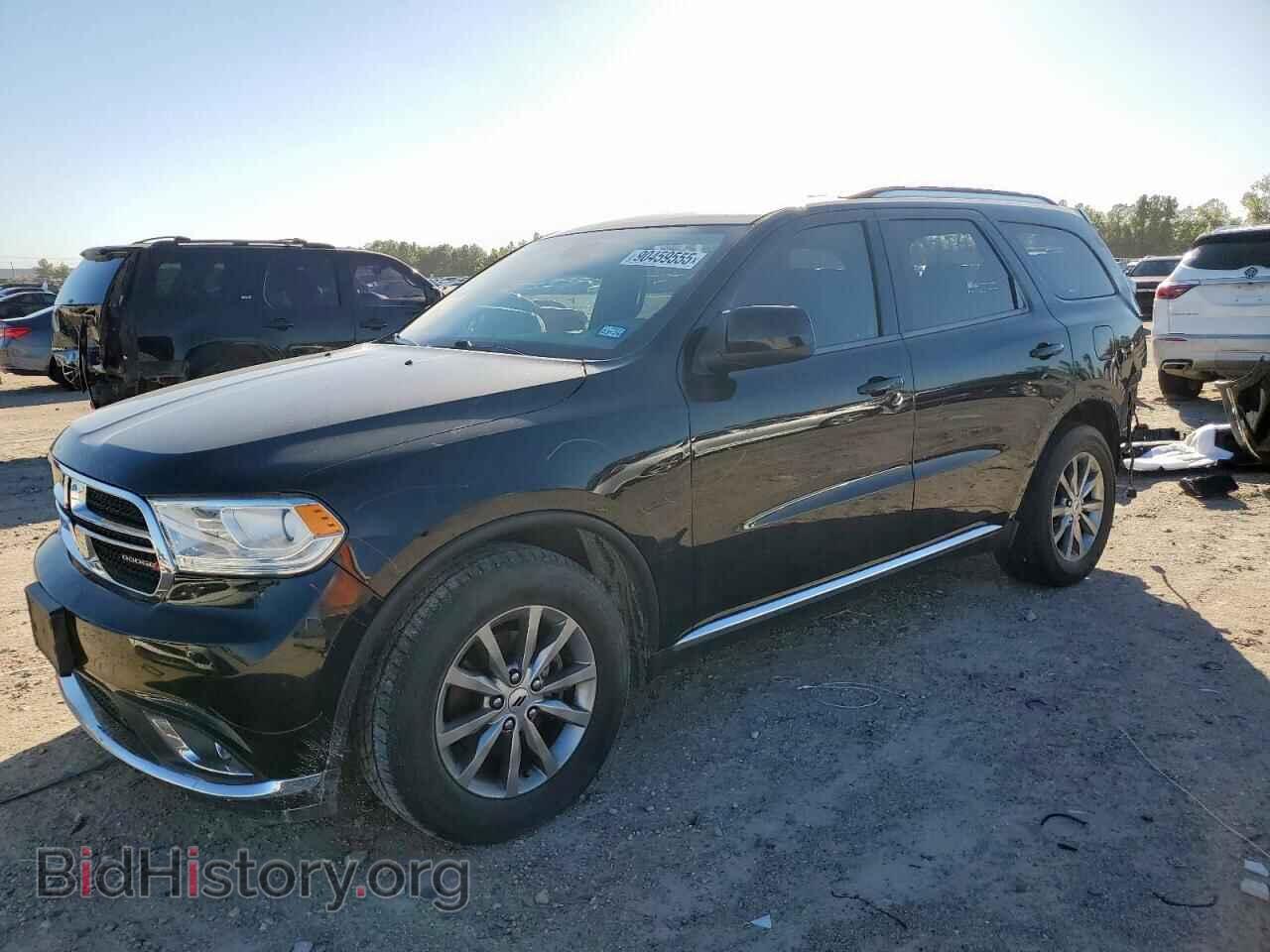 Photo 1C4RDHAG7HC709220 - DODGE DURANGO 2017