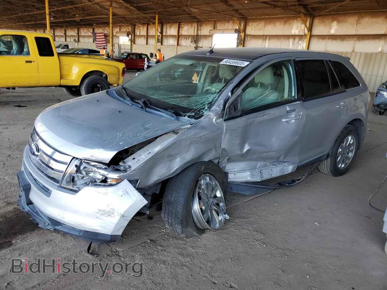 Photo 2FMDK48CX9BA67701 - FORD EDGE 2009