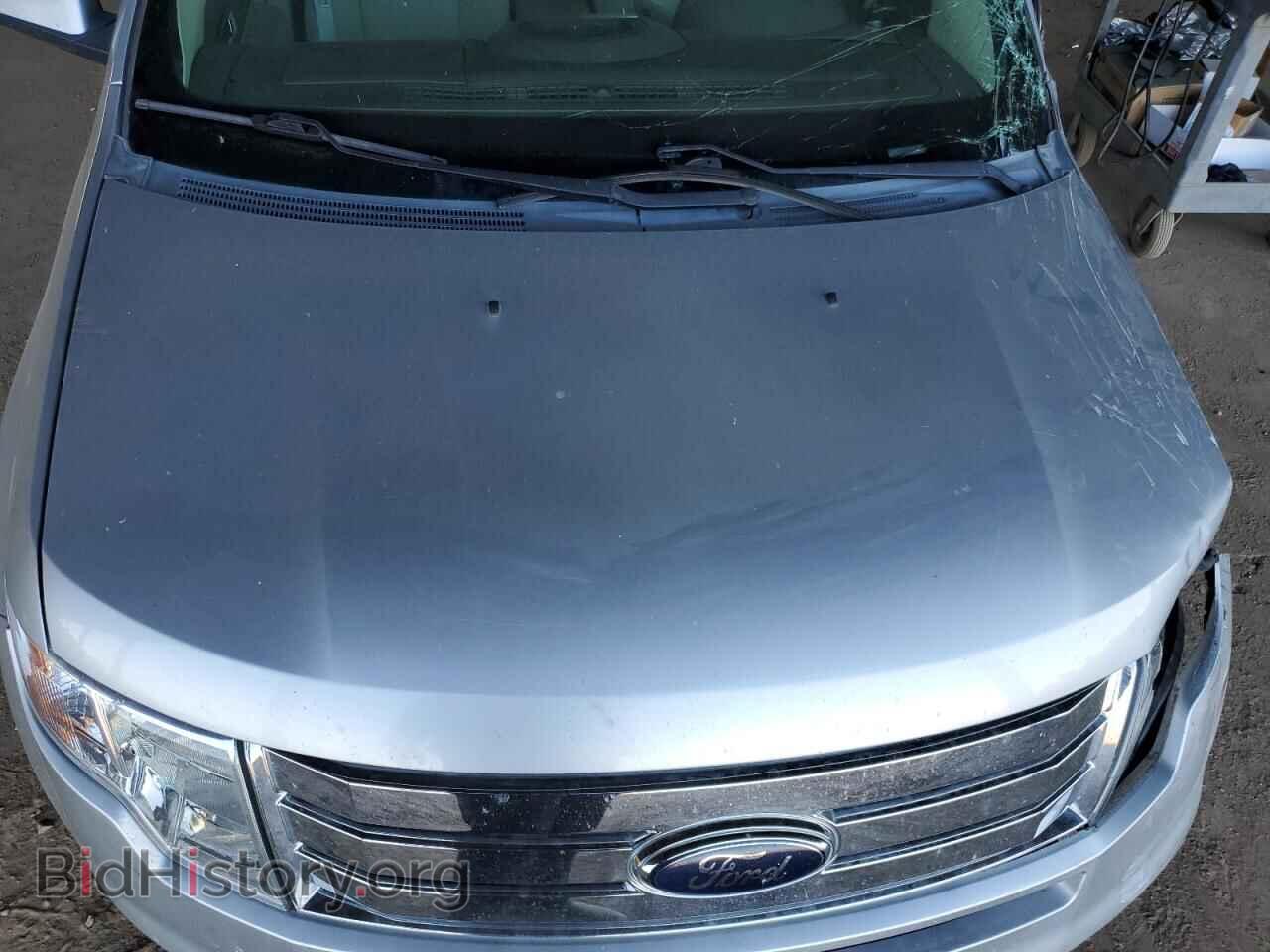 2009 FORD EDGE - VIN: 2FMDK48CX9BA67701 - Photo 11