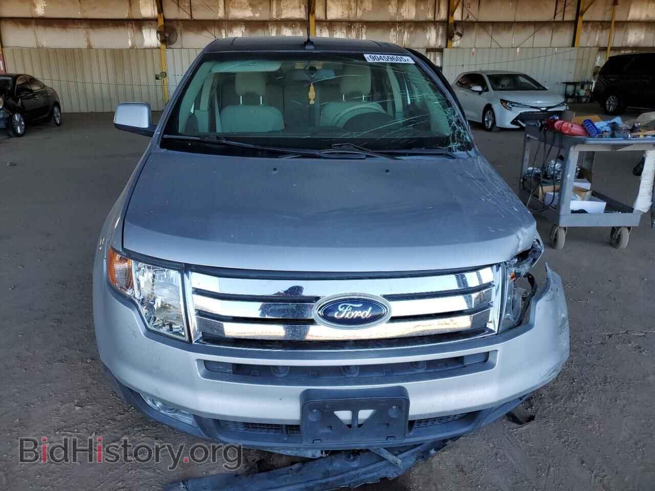 2009 FORD EDGE - VIN: 2FMDK48CX9BA67701 - Photo 5