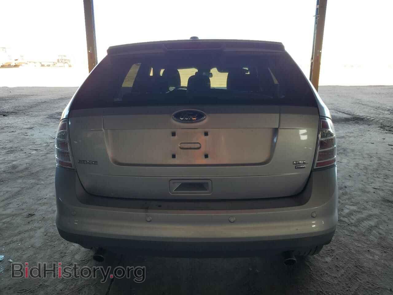 2009 FORD EDGE - VIN: 2FMDK48CX9BA67701 - Photo 6