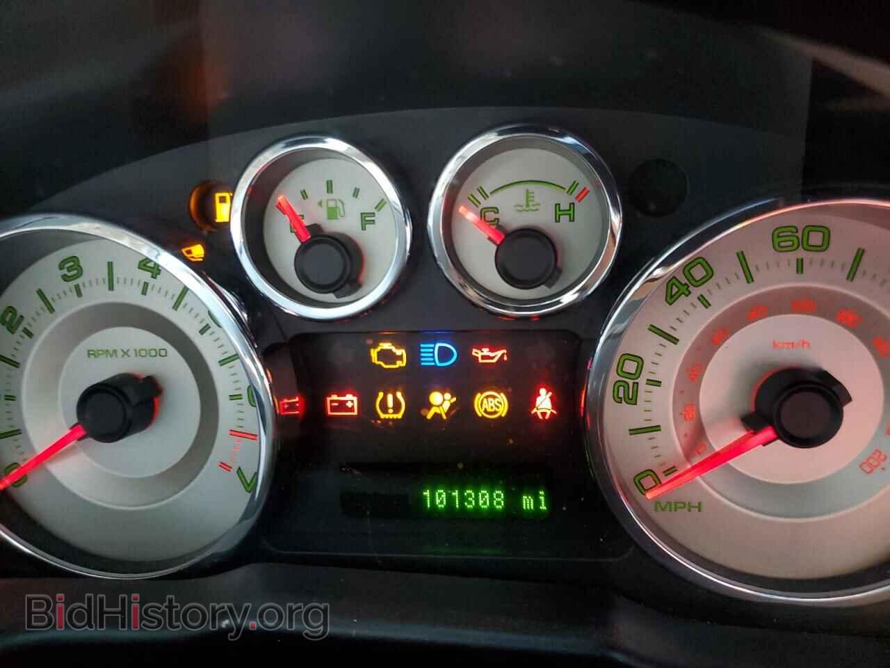 2009 FORD EDGE - VIN: 2FMDK48CX9BA67701 - Photo 9