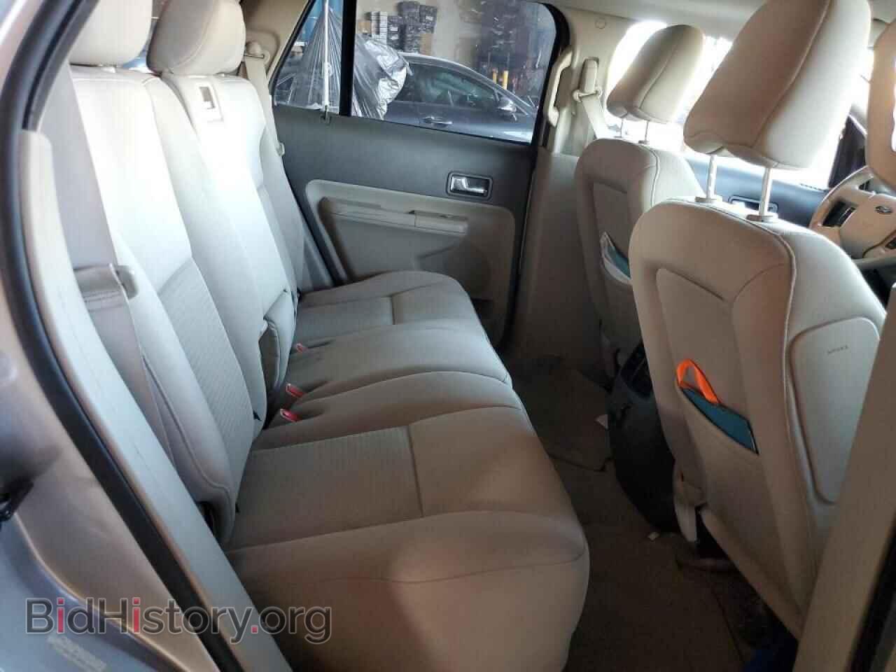2009 FORD EDGE - VIN: 2FMDK48CX9BA67701 - Photo 10