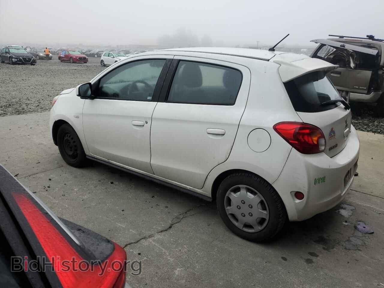 2015 MITSUBISHI MIRAGE - VIN: ML32A3HJ4FH044679 - Фото 2