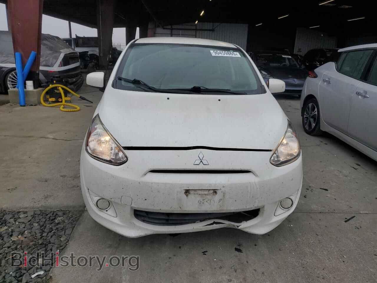 2015 MITSUBISHI MIRAGE - VIN: ML32A3HJ4FH044679 - Фото 5