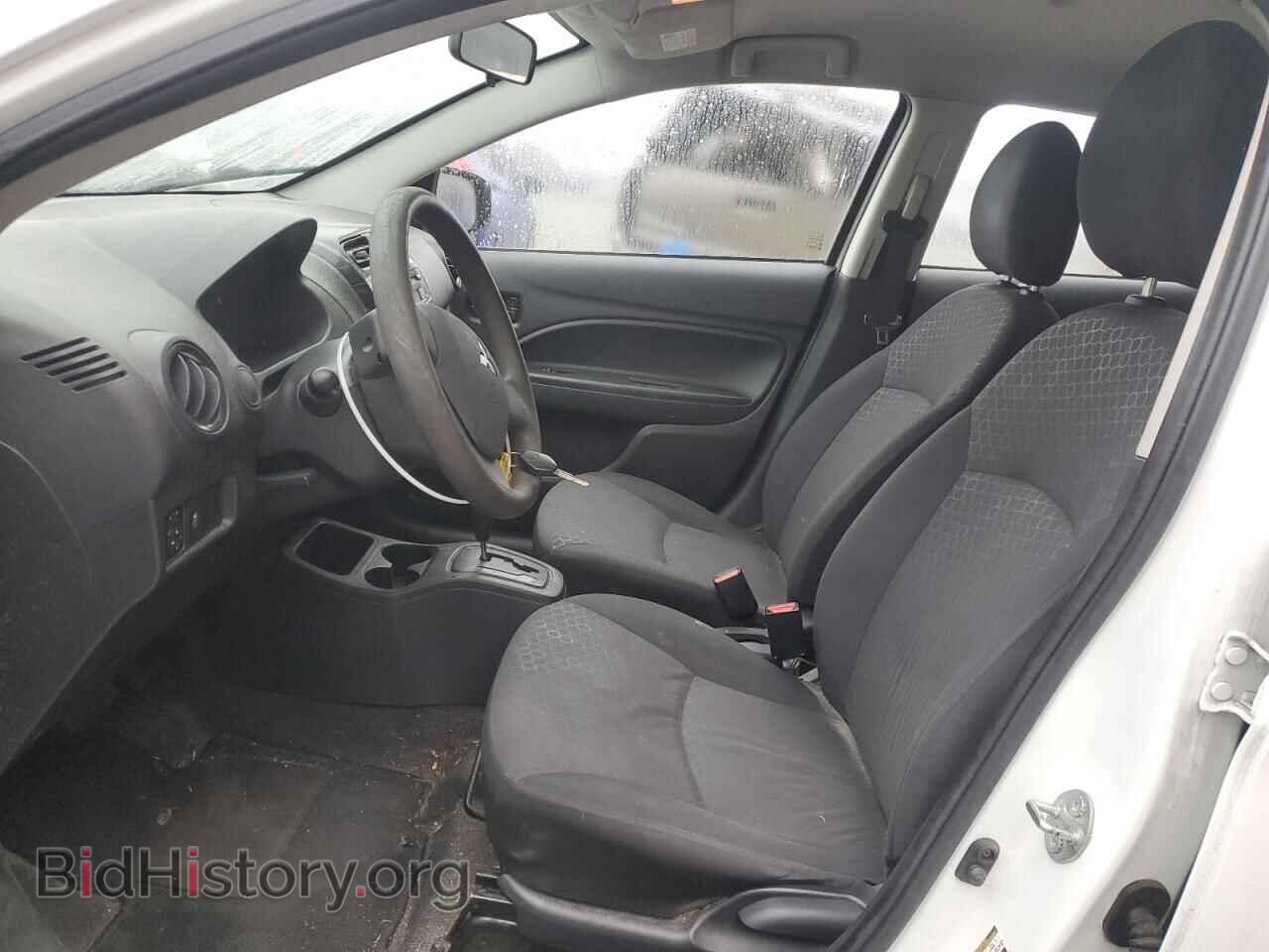 2015 MITSUBISHI MIRAGE - VIN: ML32A3HJ4FH044679 - Фото 7