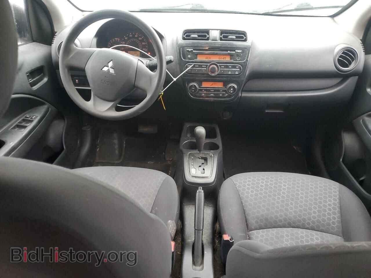 2015 MITSUBISHI MIRAGE - VIN: ML32A3HJ4FH044679 - Фото 8