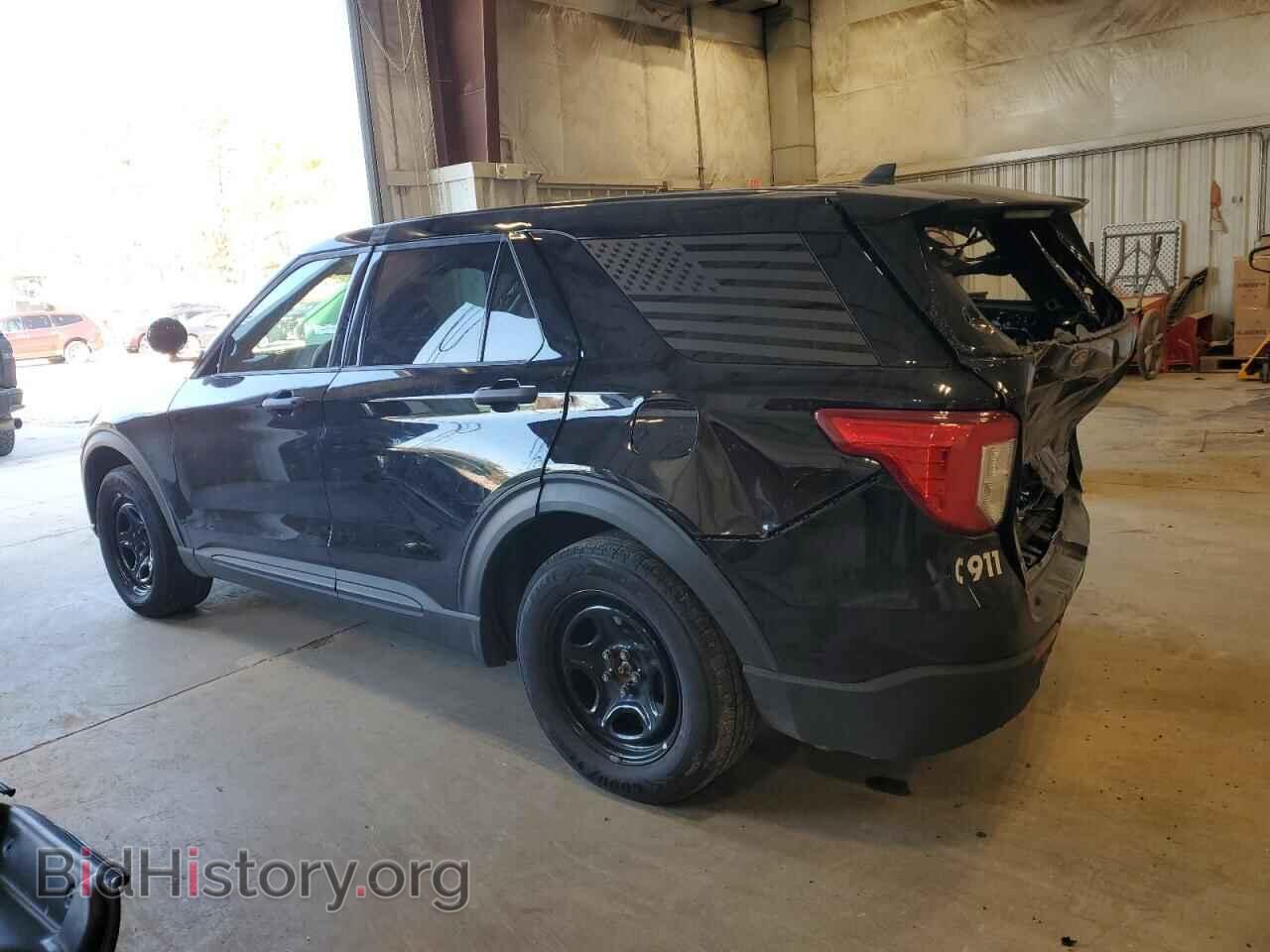 2023 FORD EXPLORER - VIN: 1FM5K8AB3PGC19630 - Фото 2