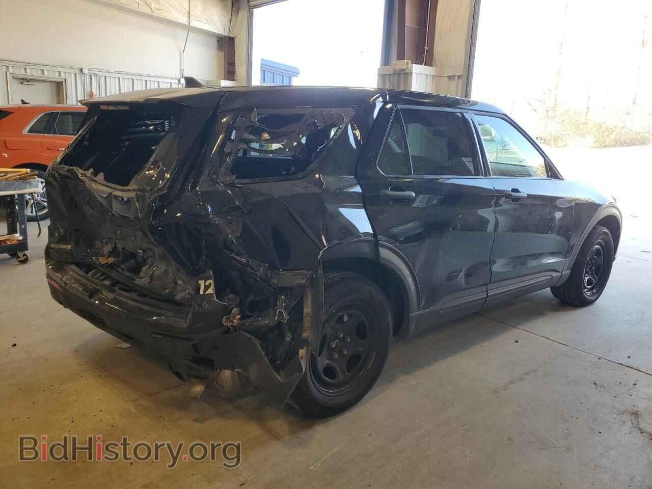 2023 FORD EXPLORER - VIN: 1FM5K8AB3PGC19630 - Фото 3