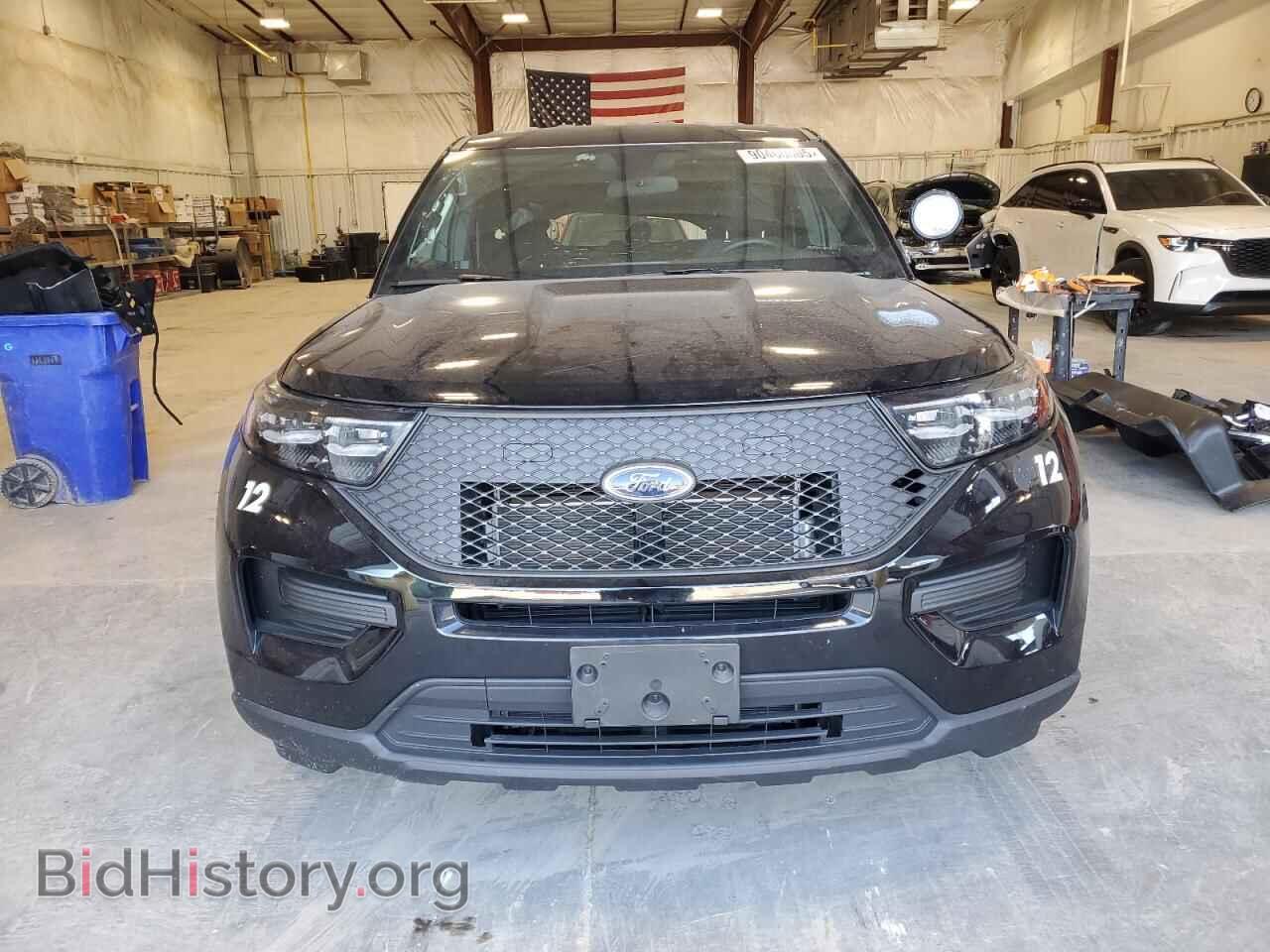 2023 FORD EXPLORER - VIN: 1FM5K8AB3PGC19630 - Фото 5