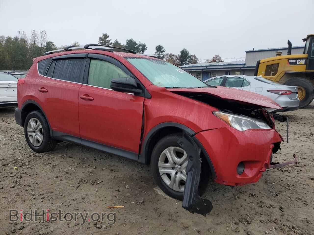 2015 TOYOTA RAV4 - VIN: JTMBFREV5FD140983 - Фото 4