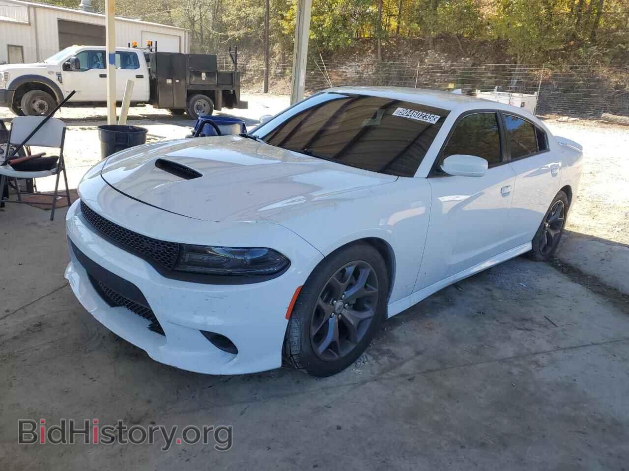 Фотография 2C3CDXCT0KH643113 - DODGE CHARGER 2019