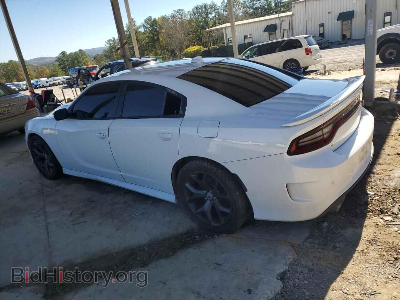 2019 DODGE CHARGER - VIN: 2C3CDXCT0KH643113 - Фото 2