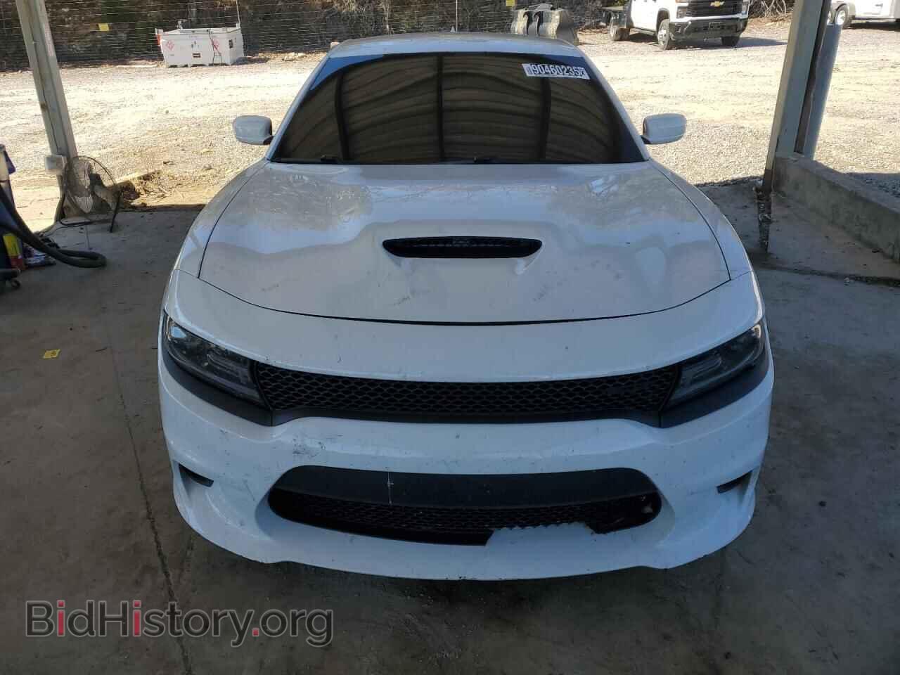 2019 DODGE CHARGER - VIN: 2C3CDXCT0KH643113 - Фото 5