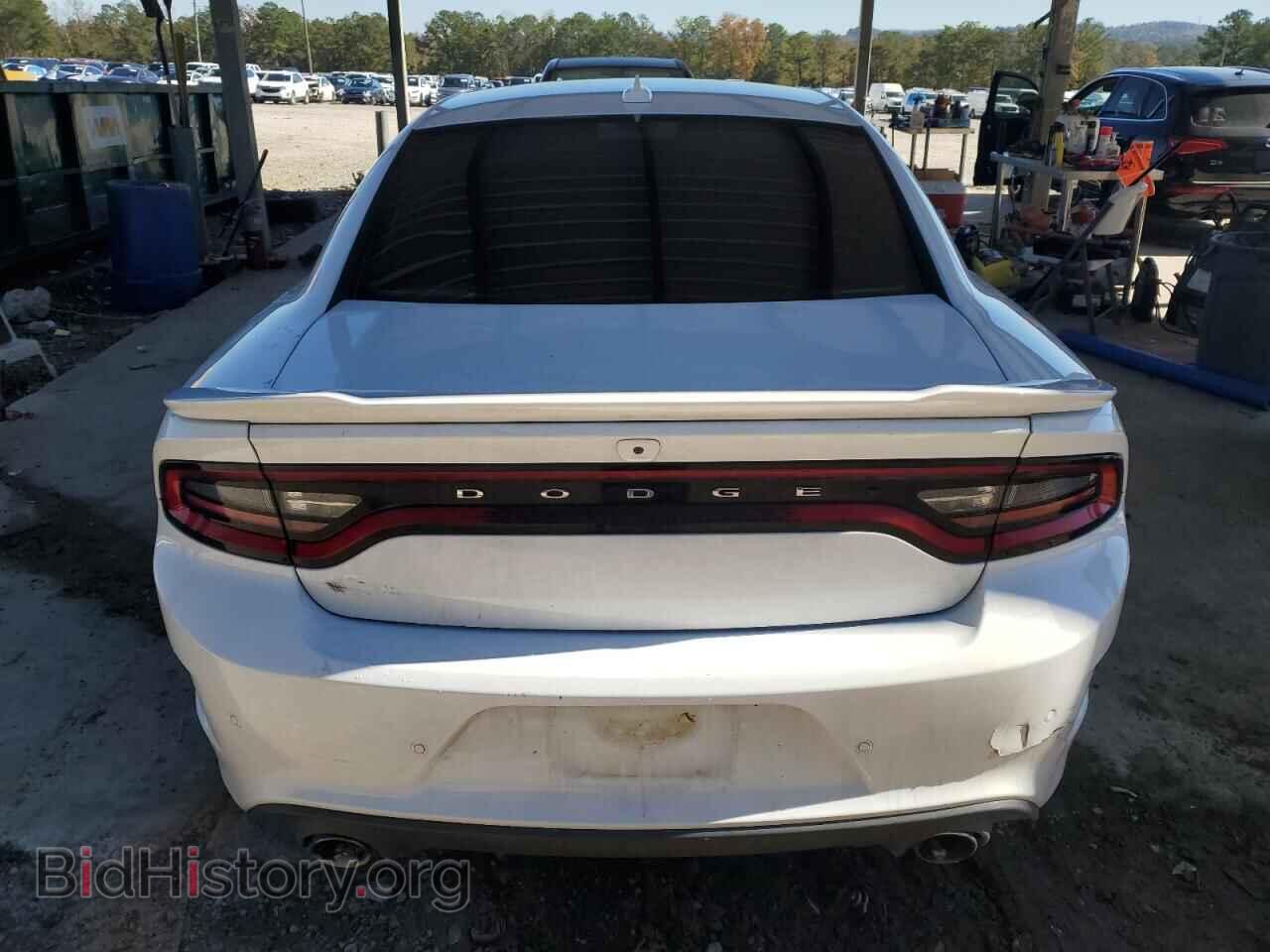 2019 DODGE CHARGER - VIN: 2C3CDXCT0KH643113 - Фото 6