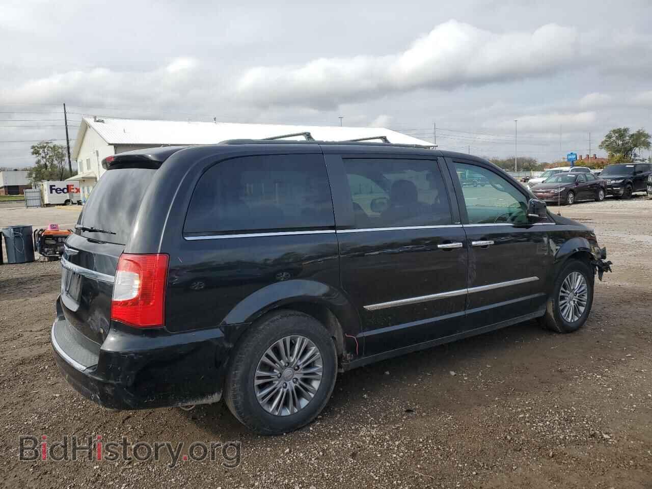 2013 CHRYSLER MINIVAN - VIN: 2C4RC1CGXDR535216 - Фото 3