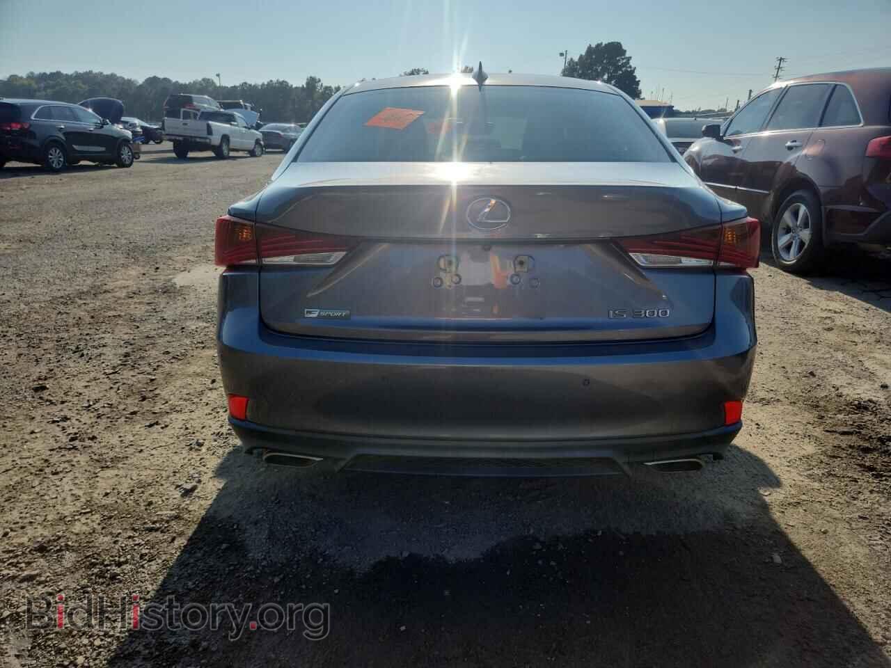 2019 LEXUS IS - VIN: JTHBA1D29K5088395 - Фото 6