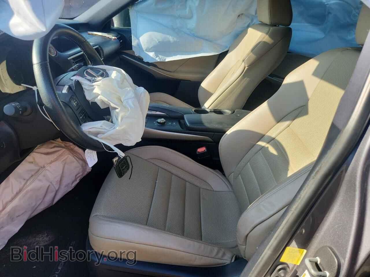 2019 LEXUS IS - VIN: JTHBA1D29K5088395 - Фото 7