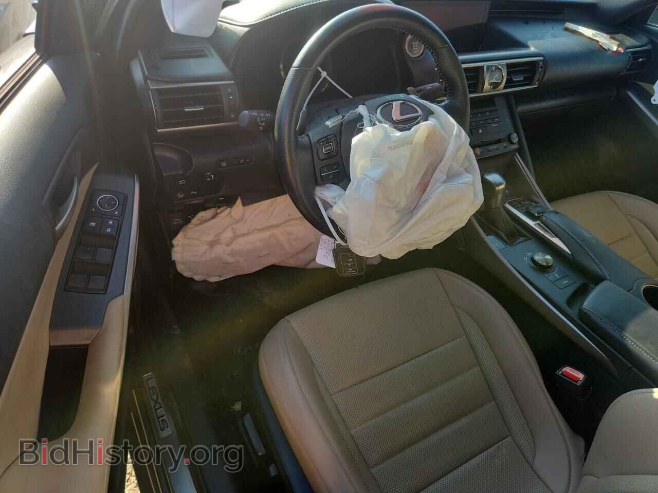 2019 LEXUS IS - VIN: JTHBA1D29K5088395 - Фото 8