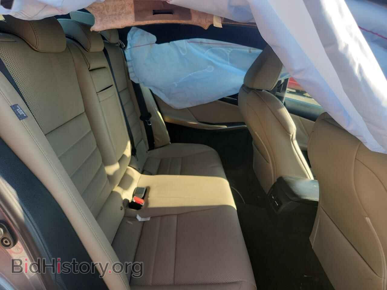 2019 LEXUS IS - VIN: JTHBA1D29K5088395 - Фото 10