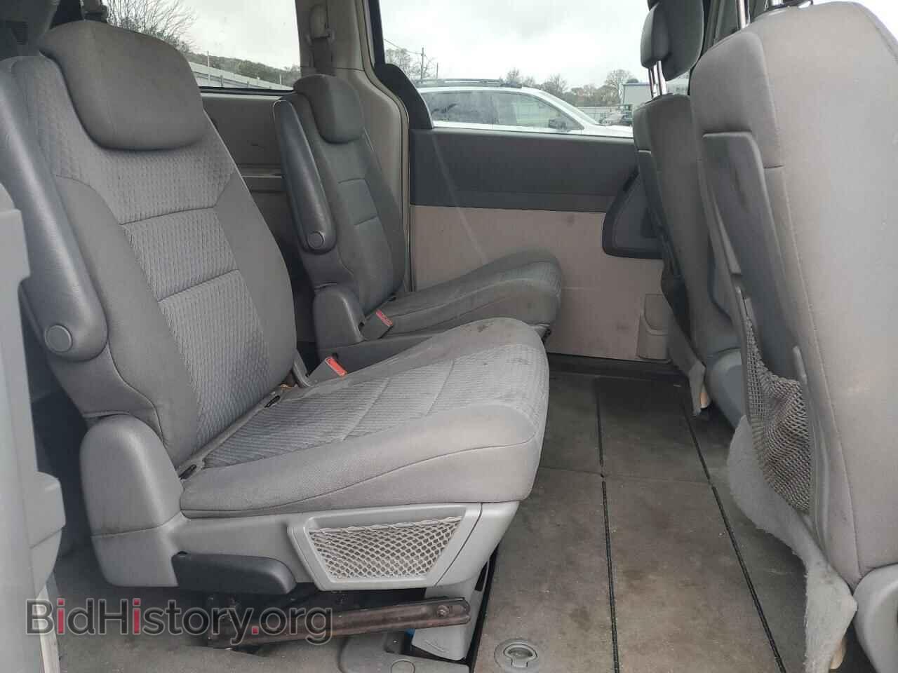 2010 CHRYSLER MINIVAN - VIN: 2A4RR5D18AR450557 - Фото 11