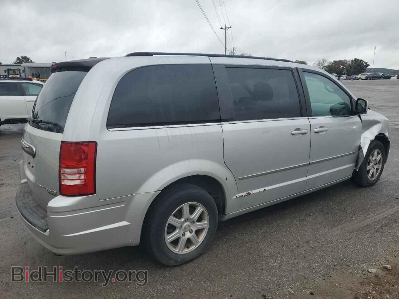 2010 CHRYSLER MINIVAN - VIN: 2A4RR5D18AR450557 - Фото 3