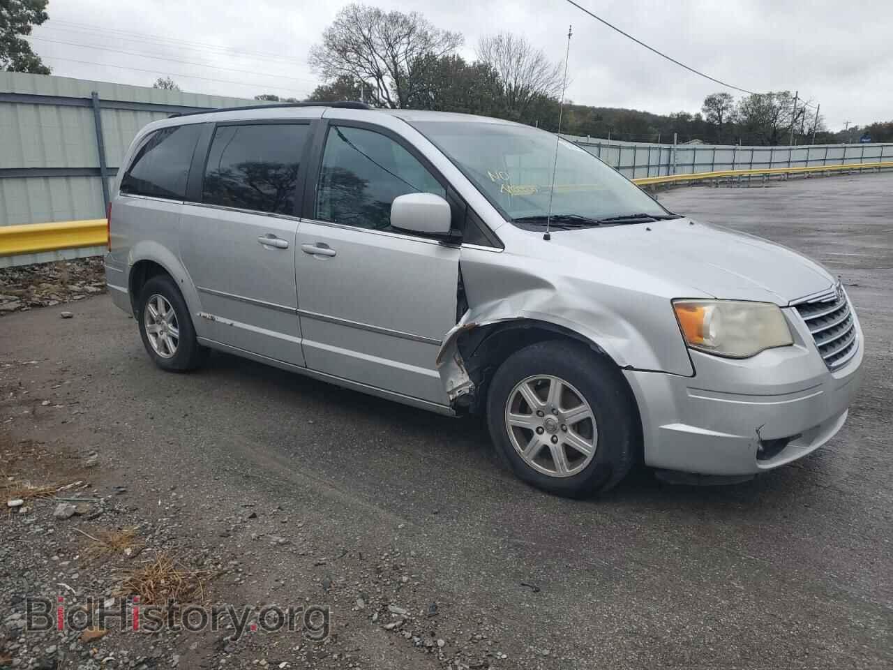2010 CHRYSLER MINIVAN - VIN: 2A4RR5D18AR450557 - Фото 4