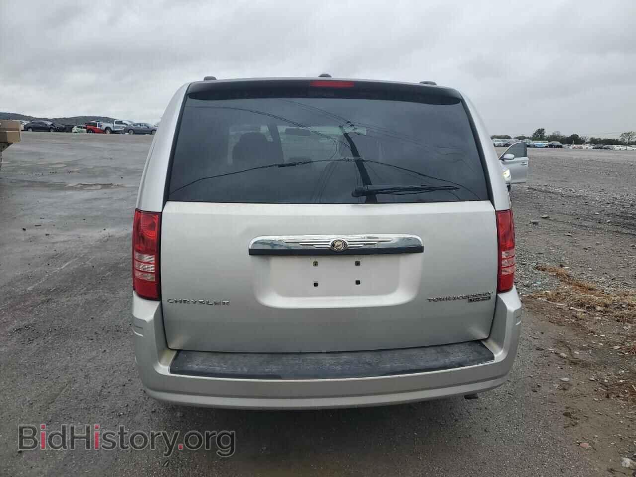 2010 CHRYSLER MINIVAN - VIN: 2A4RR5D18AR450557 - Фото 6