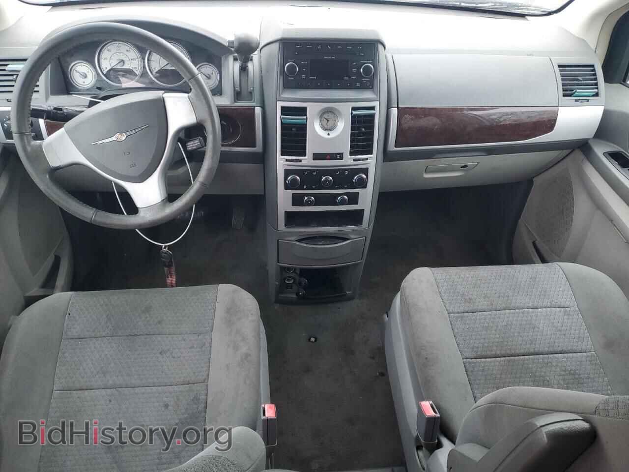 2010 CHRYSLER MINIVAN - VIN: 2A4RR5D18AR450557 - Фото 8