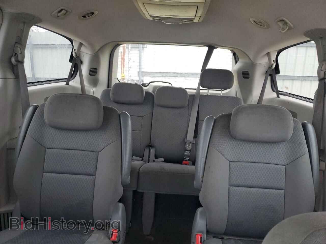 2010 CHRYSLER MINIVAN - VIN: 2A4RR5D18AR450557 - Фото 10