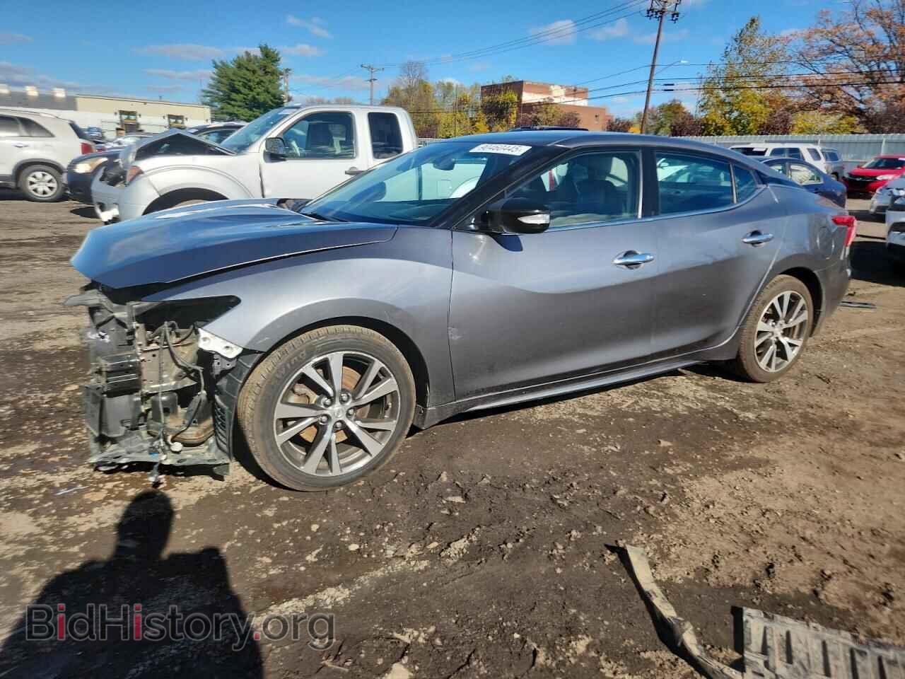 Photo 1N4AA6AP9GC442760 - NISSAN MAXIMA 2016