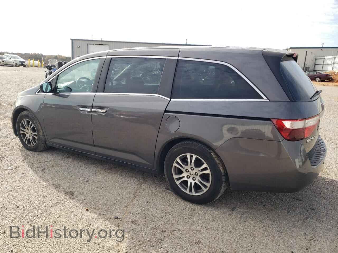 2012 HONDA All Models - VIN: 5FNRL5H43CB134333 - Photo 2