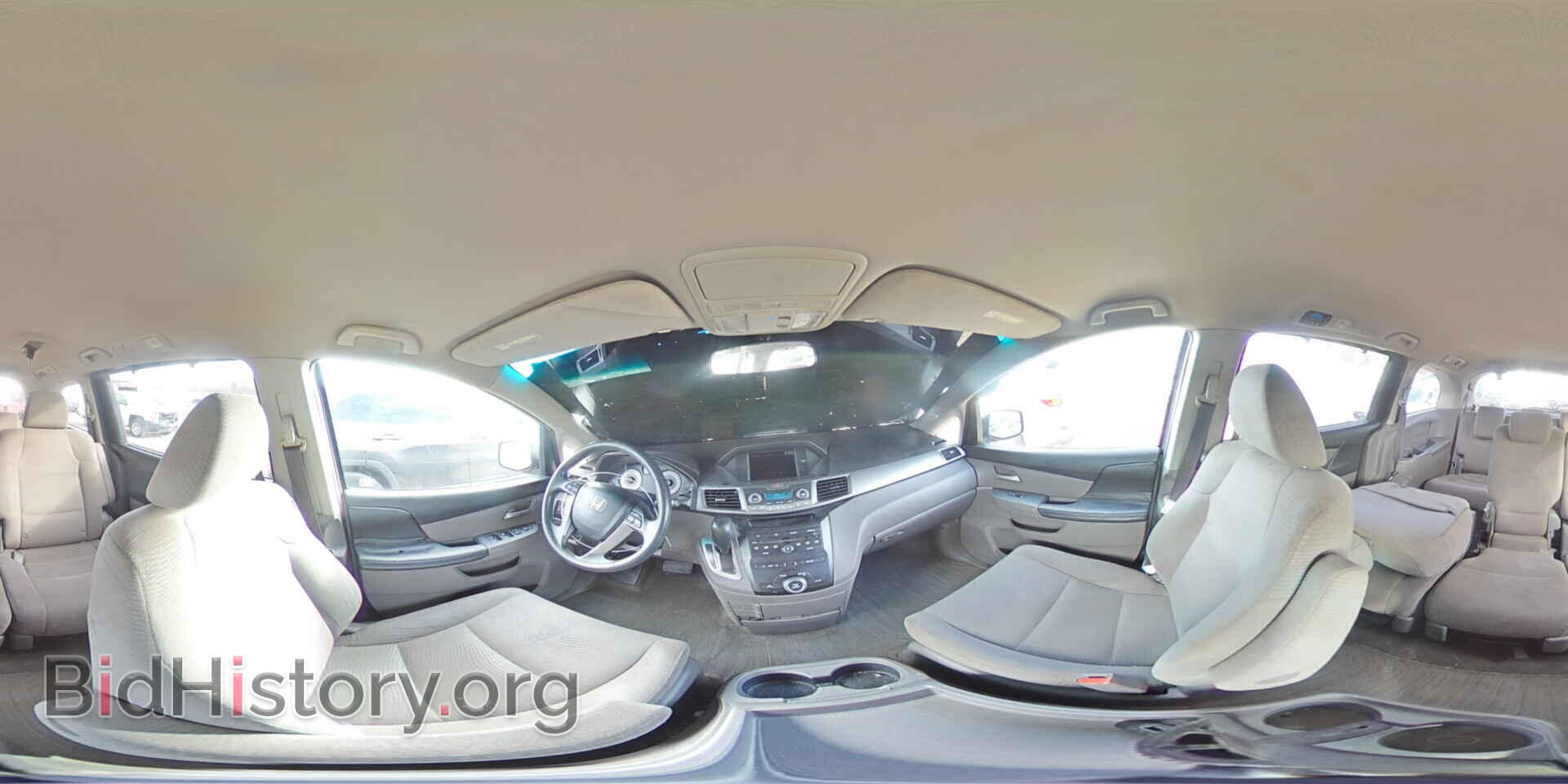 2012 HONDA All Models - VIN: 5FNRL5H43CB134333 - Photo 15