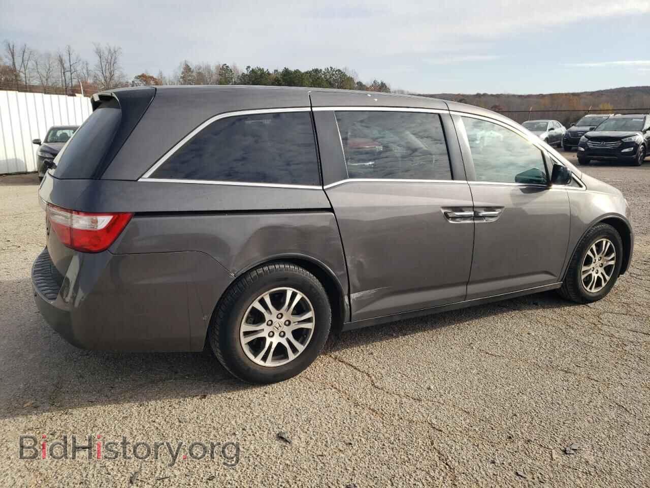 2012 HONDA All Models - VIN: 5FNRL5H43CB134333 - Photo 3