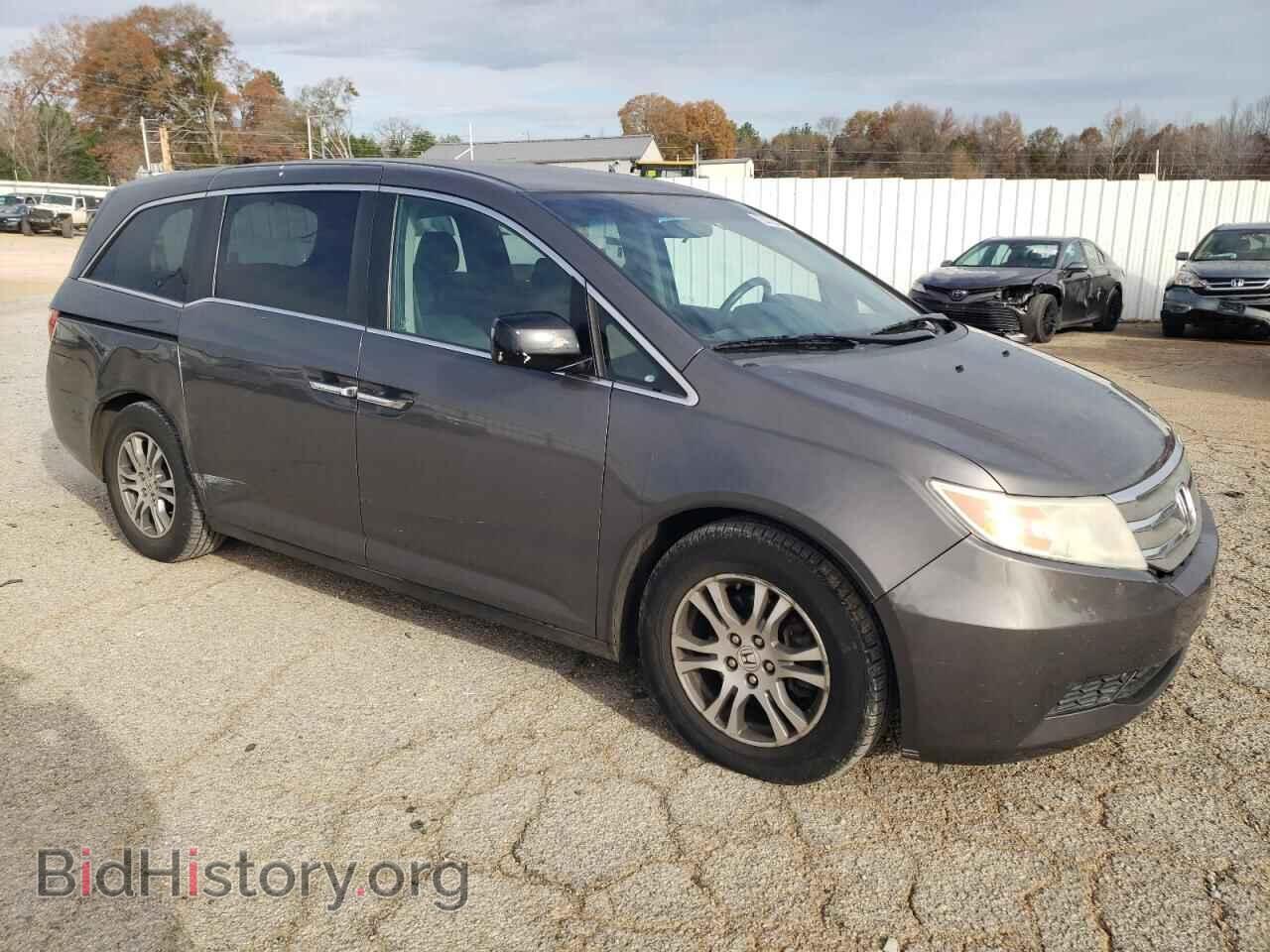 2012 HONDA All Models - VIN: 5FNRL5H43CB134333 - Photo 4
