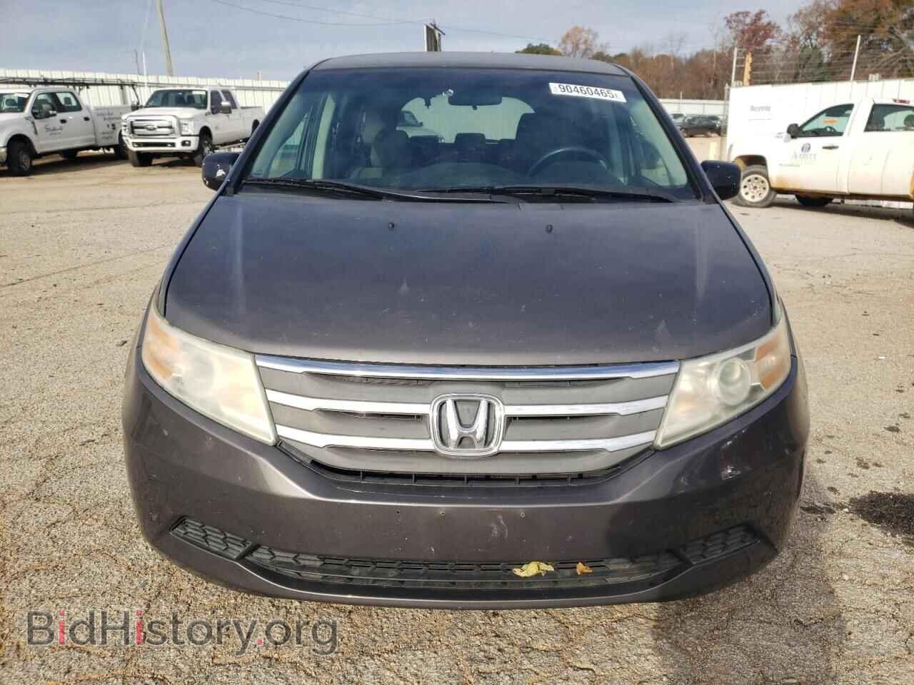 2012 HONDA All Models - VIN: 5FNRL5H43CB134333 - Photo 5