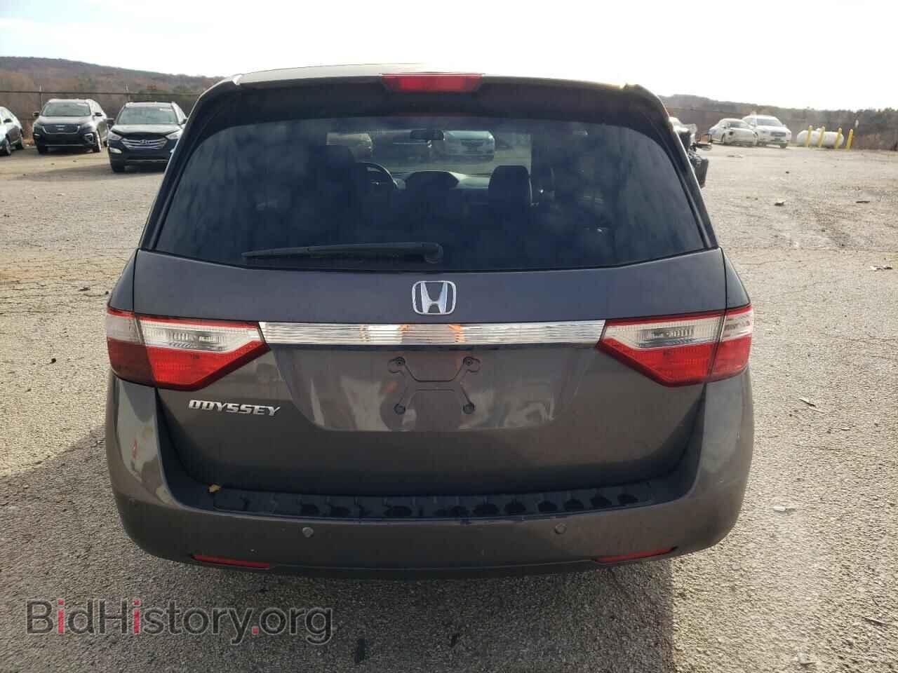 2012 HONDA All Models - VIN: 5FNRL5H43CB134333 - Photo 6
