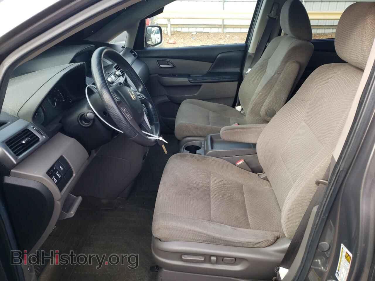 2012 HONDA All Models - VIN: 5FNRL5H43CB134333 - Photo 7