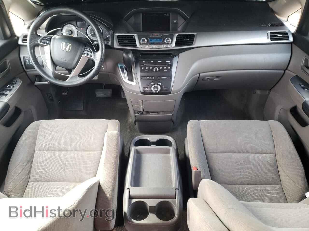 2012 HONDA All Models - VIN: 5FNRL5H43CB134333 - Photo 8
