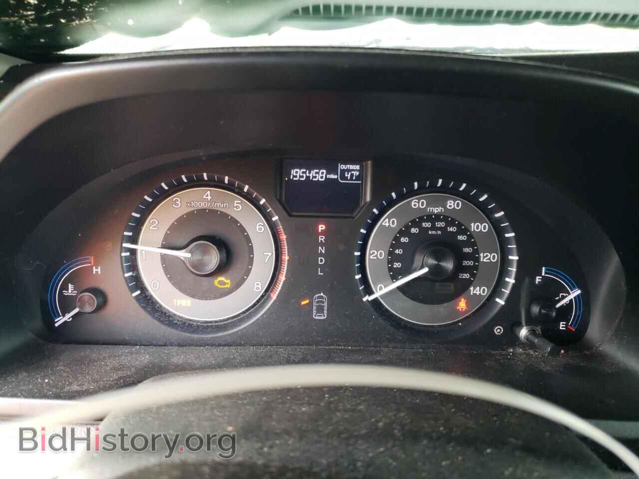 2012 HONDA All Models - VIN: 5FNRL5H43CB134333 - Photo 9
