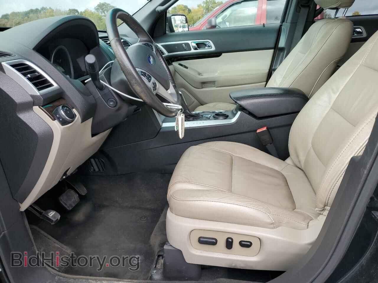 2014 FORD EXPLORER - VIN: 1FM5K7F87EGB85129 - Photo 7