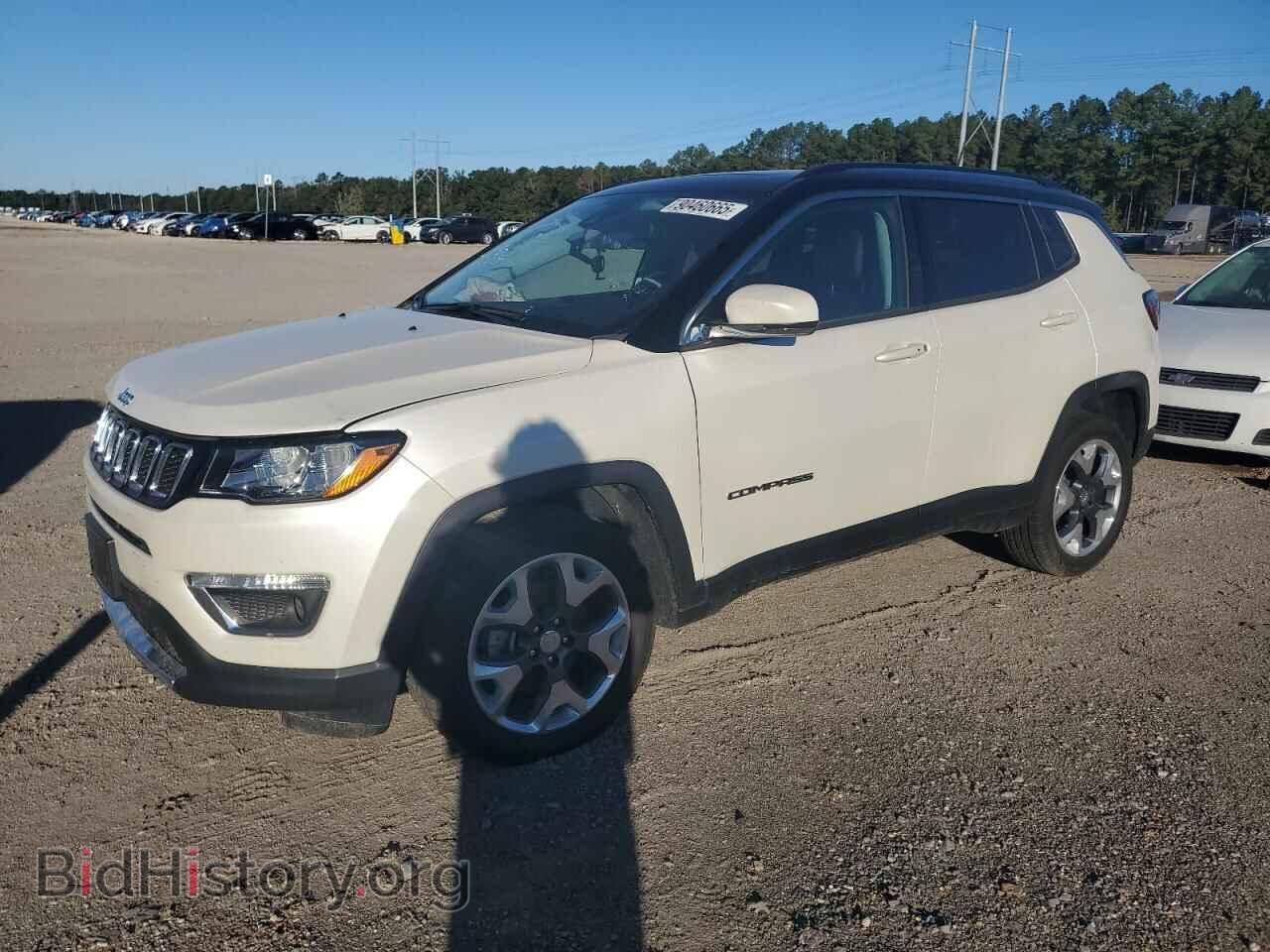 Photo 3C4NJDCB5MT536619 - JEEP COMPASS 2021